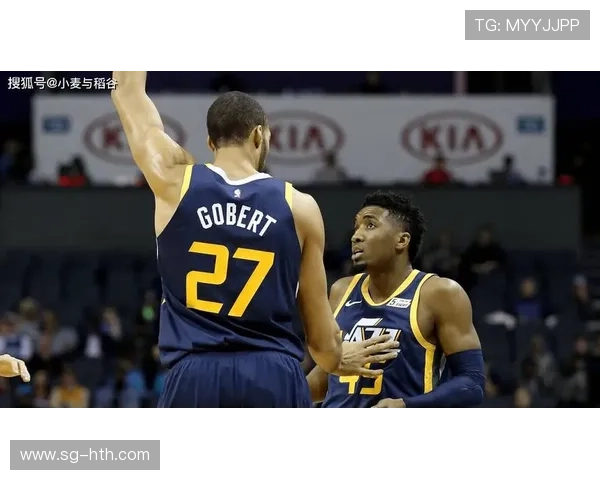 爵士中锋戈贝尔荣膺法国荣誉军团奖彰显其杰出体育贡献 爵士中锋戈贝尔荣膺法国荣誉军团奖彰显其杰出体育贡献