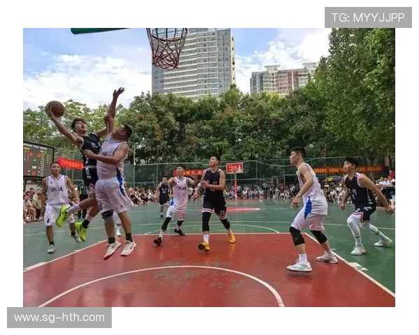 市长杯篮球联赛火热开赛 32支球队激烈角逐预热十五运会