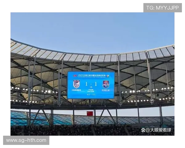 津门虎收官战换至水滴体育场，创上座率新高